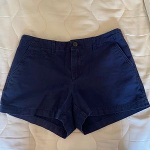 Navy blue Shorts